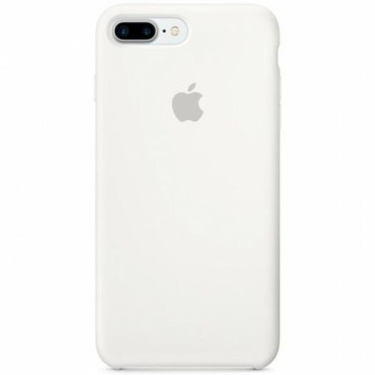 Чехол iPhone 8 Plus Silicone Case White (MQGX2) MQGX2