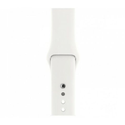 Apple Strap Sport Band for Watch 38/40 mm White (High Copy) 000006385