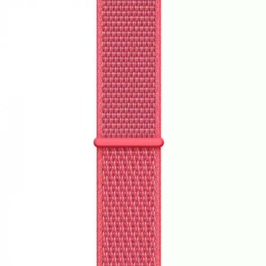 Apple Woven Nylon Band for Watch 38/40mm Hot Pink (MRHC2) MTMF2