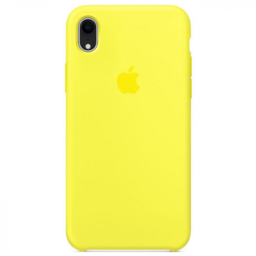 Cover iPhone XR Flash Silicone Case (High Copy) iPhone XR Flash Silicone Case High Copy