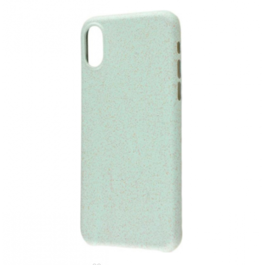Cover USAMS Case-Mando Series for iPhone X Green 000009601