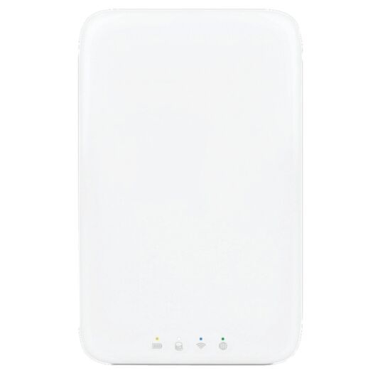 Macally WIFI-HDD-1TB Mobile Wi-Fi hard drive enclosure White 000010576