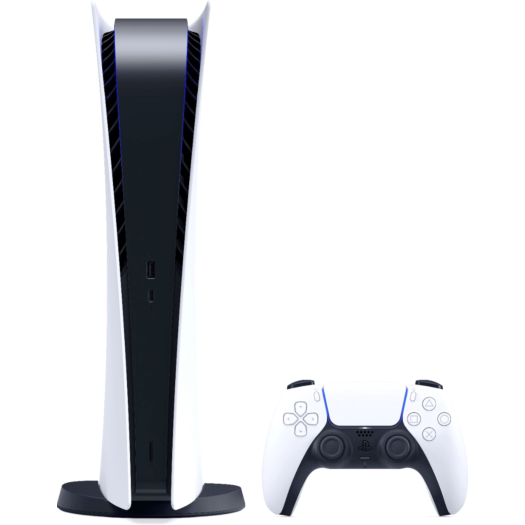 Sony PlayStation 5 White 1 Tb Digital Edition 000017802