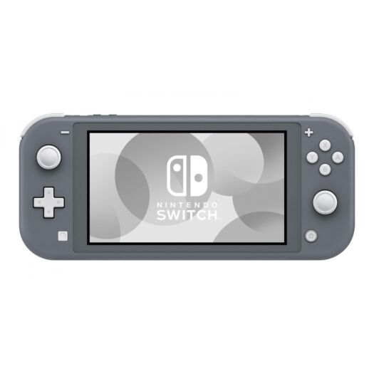 Nintendo Switch Lite Grey Nintendo Switch Lite Grey