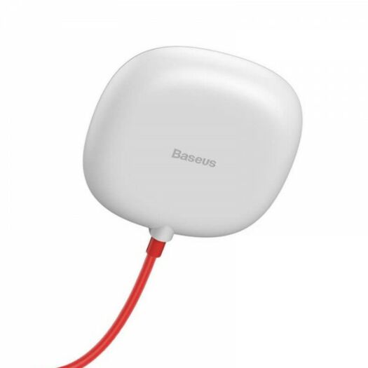 Baseus Suction Cup Wireless Charger White 000011026