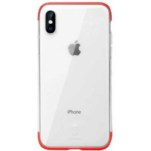 Cover Baseus Armor case for IPhone X/Xs - Red 000007310