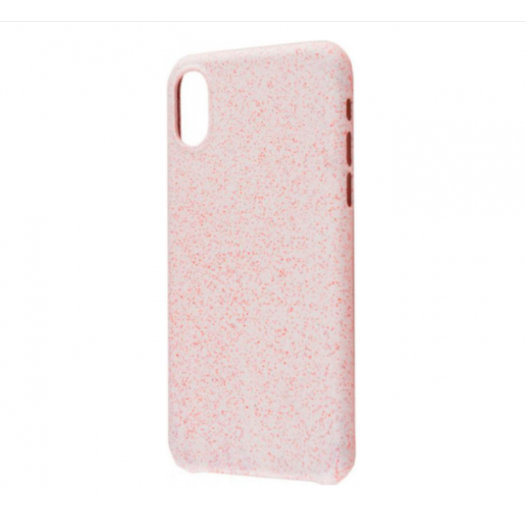 Cover USAMS Case-Mando Series for iPhone X Pink 000009602