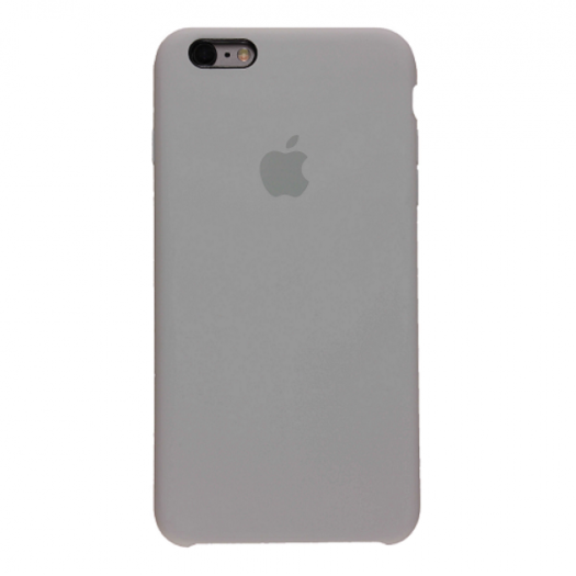 Cover iPhone 6 Plus-6s Plus Gray Blue Silicone Case (Copy) 000008138