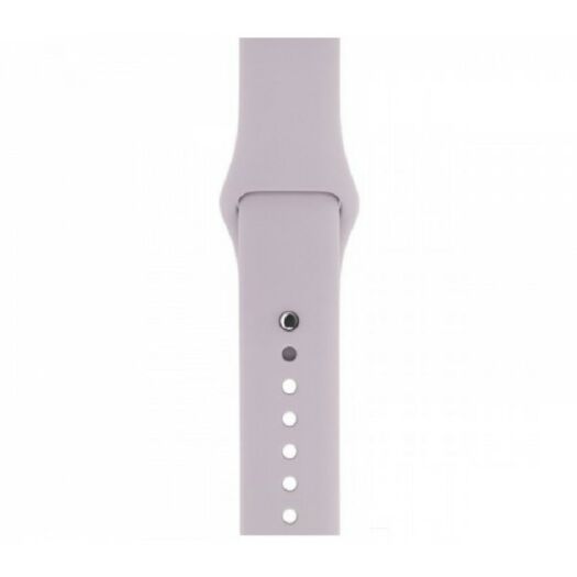 Apple Strap Sport Band for Watch 42/44 mm Lavender (High Copy) 000008163