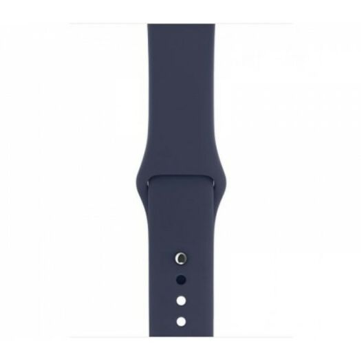 Apple Strap Sport Band for Watch 38/40 mm Midnight Blue (High Copy) 000009460