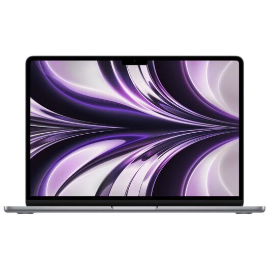 Apple MacBook Air 13 256Gb 2022 (M2) Space Gray (MLXW3) MLXW3