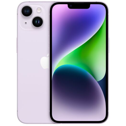 Apple iPhone 14 256Gb Purple (MPWA3) MPWA3