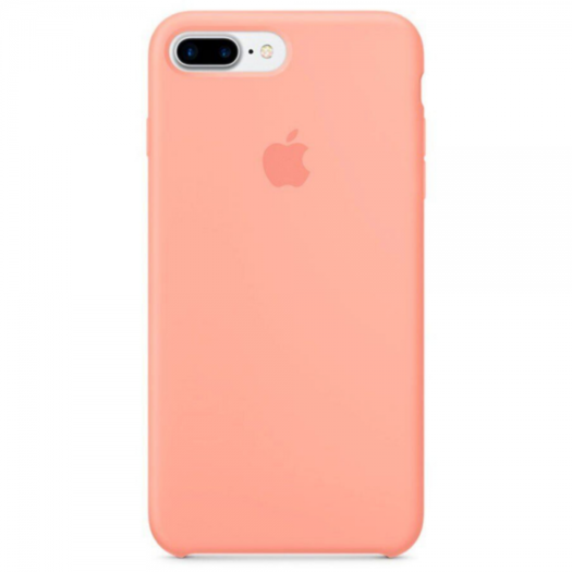 Cover iPhone 7 Plus - 8 Plus Flamingo Silicone Case (High Copy) 000007792
