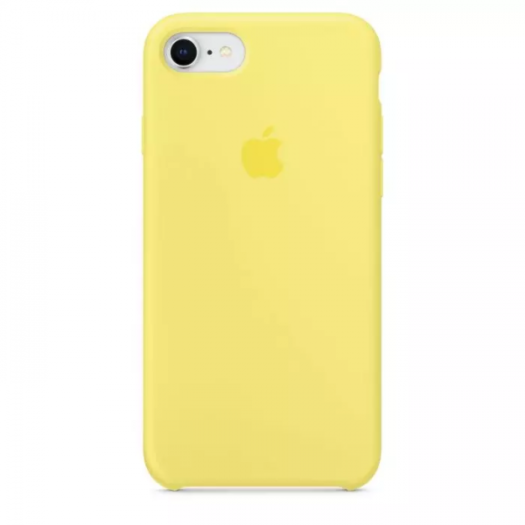 Cover iPhone 7 - 8 Lemonade Silicone Case (High Copy) 000008889