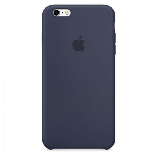 Чехол iPhone 6-6s Midnight Blue Silicone Case (Copy) 000004917