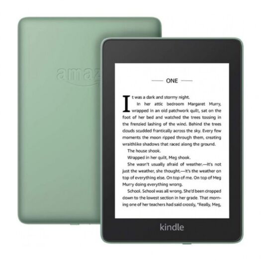 Amazon Kindle Paperwhite 10th Gen. 32GB (2018) Sage Amazon Kindle Paperwhite 10th Gen. 32GB (2018) Sage
