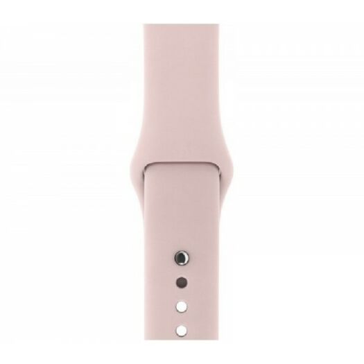Apple Strap Sand Sport Band for Watch 38/40 mm Pink (High Copy) 000010331