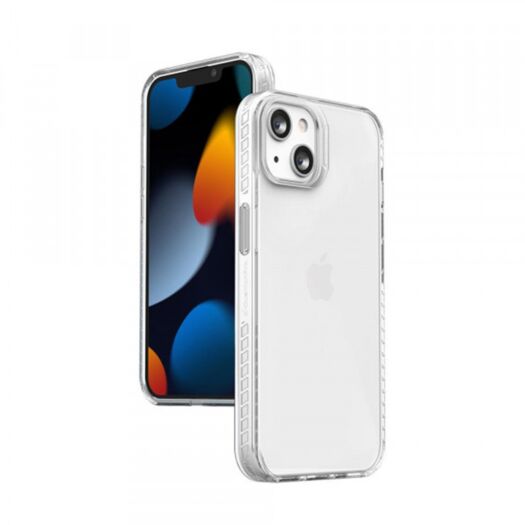 Amazing Thing Titan Pro Case for iPhone 13 - Transparent 000018757