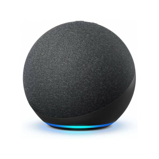 Smart speaker Amazon Echo Dot (4th Gen) Amazon Alexa Charcoal (B07XJ8C8F5) B07XJ8C8F5