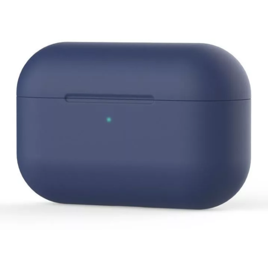 Silicone Case for AirPods Pro - Midnight Blue 000014115