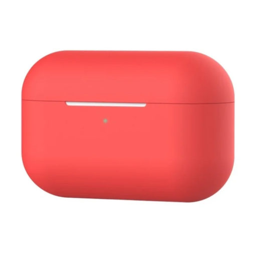 Silicone Case for AirPods Pro - Red 000014112