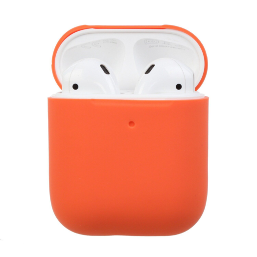 Silicone Ultra Thin Case for AirPods 2 - Nectraine 000015978