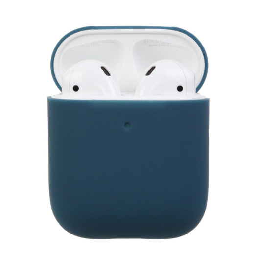 Silicone Ultra Thin Case for AirPods 2 - Pacific Green 000015976