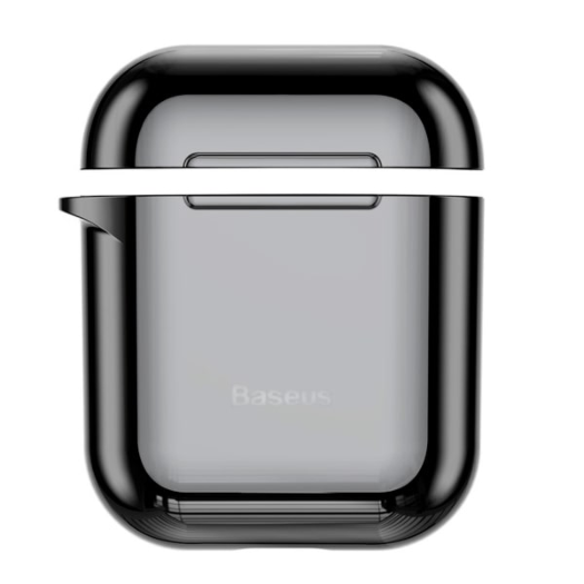 Baseus Shining Hook Case for AirPods - Black 000014034