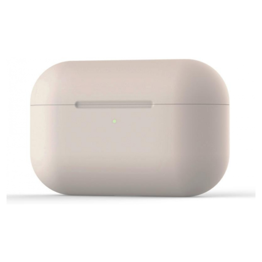 Silicone Ultra Thin Case for AirPods Pro - Stone 000016112