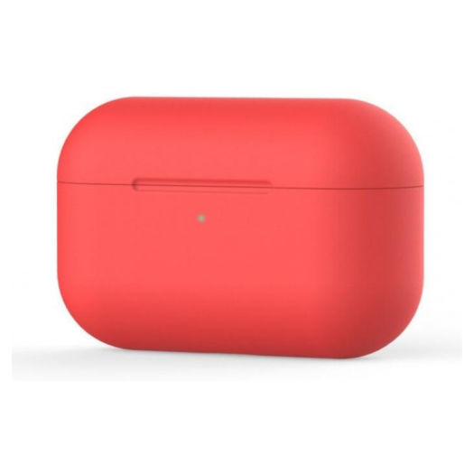 Silicone Ultra Thin Case for AirPods Pro - Red 000013928