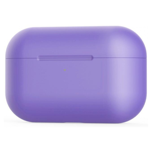 Silicone Ultra Thin Case for AirPods Pro - Purple 000016113