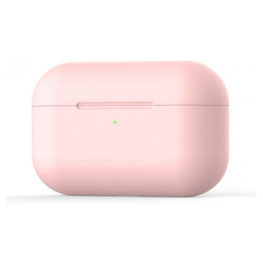 Silicone Ultra Thin Case for AirPods Pro - Pink Sand 000013927