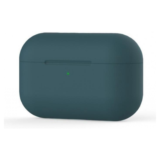 Silicone Ultra Thin Case for AirPods Pro - Pine Green 000015412