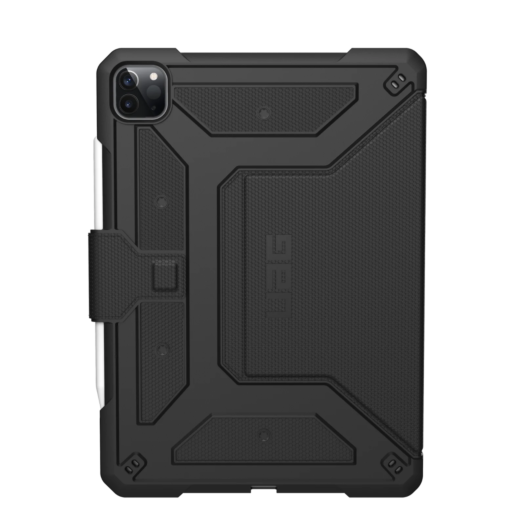 UAG iPad Pro 12.9 (2020) Metropolis Black 000016970