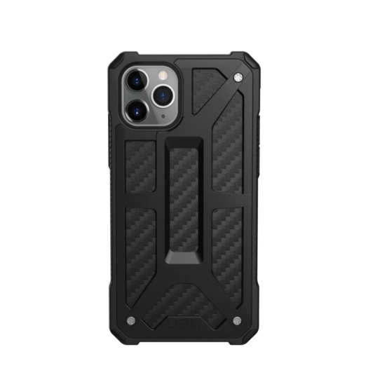 Чехол UAG iPhone 11 Pro Carbon Fiber 000016994
