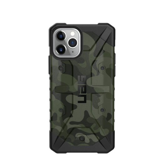 UAG iPhone 11 Pro Pathfinder Camo Forest  000016999