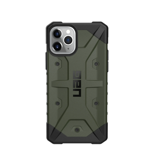 Чехол UAG iPhone 11 Pro Pathfinder Olive Drab 000013036