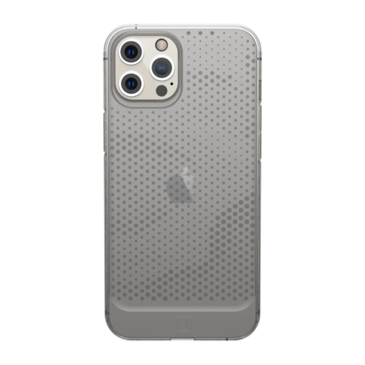 Чехол UAG iPhone 12 Pro Max Lucent Ash 000017061