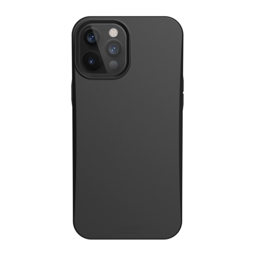 Чехол UAG iPhone 12 Pro Max Outback Black 000017046