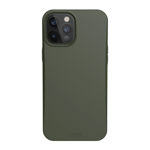 Чехол UAG iPhone 12 Pro Max Outback Olive  000017049