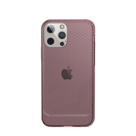 Чехол UAG iPhone 12/12 Pro Lucent Dusty Rose 000017068