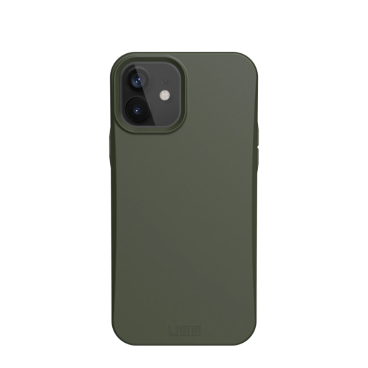 Чехол UAG iPhone 12/12 Pro Outback Olive  000017052