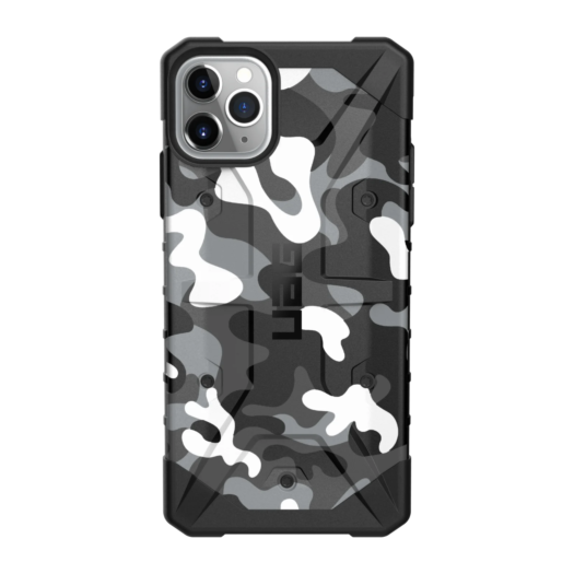 Чехол UAG iPhone 11 Pro Max Pathfinder Camo Arctic 000017025