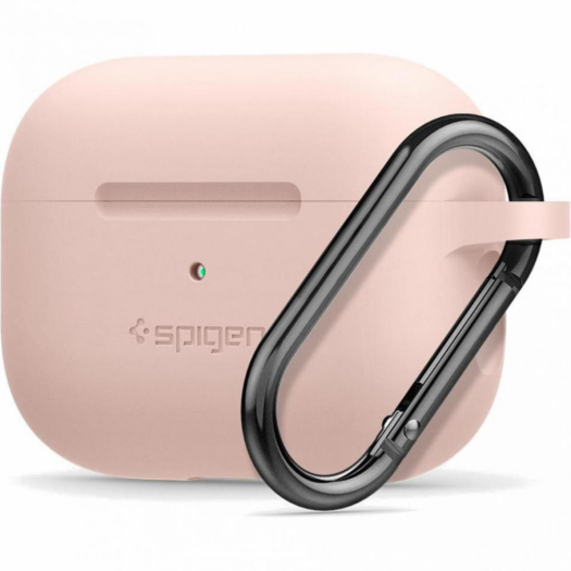 Spigen Airpods Pro Silicone Fit Pink 000017082