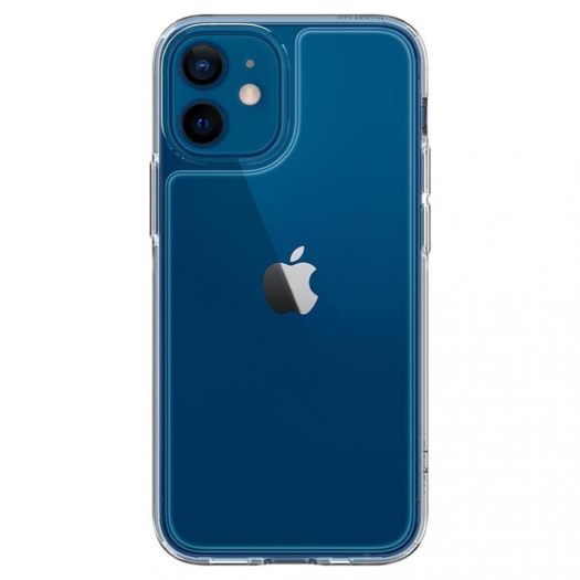 Чехол Spigen iPhone 12 Mini Quartz Hybrid Chrystal Clear 000017115