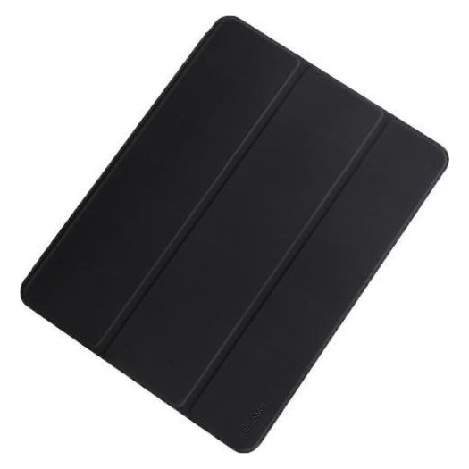 USAMS Leather Protective Case for iPad Pro11 (2020) Black 000016144