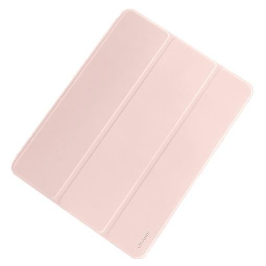 USAMS Leather Protective Case for iPad Pro11 (2020) Pink 000016145