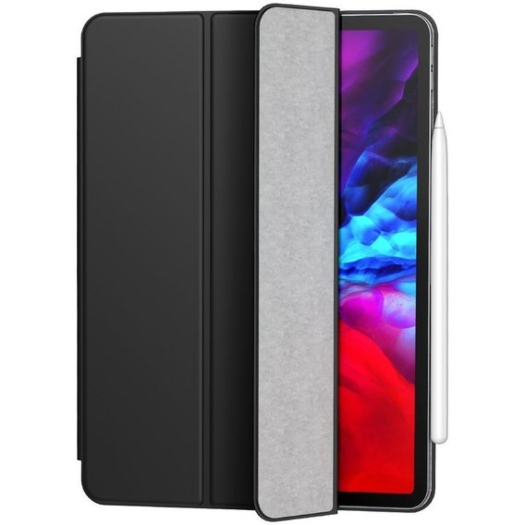Baseus Simplism Magnetic Leather Case For iPad Pro 11 (2020) Black 000016251