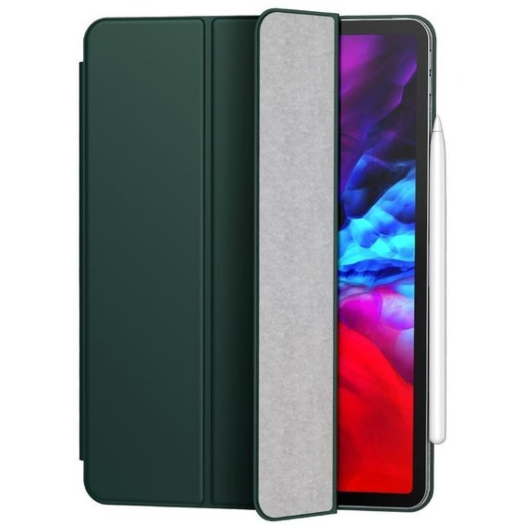 Baseus Simplism Magnetic Leather Case For iPad Pro 11 (2020) Green 000016305