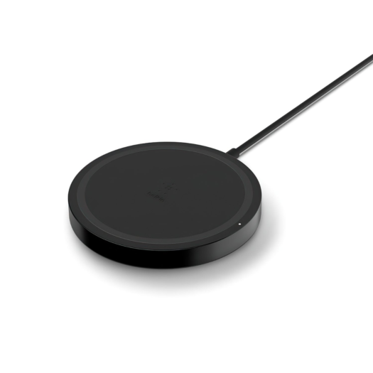 BELKIN Qi Wireless Charging Pad-Black 000010728